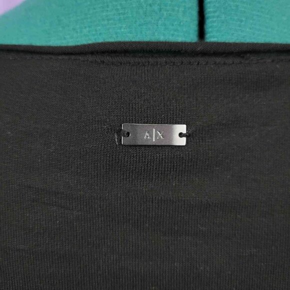 Armani Exchange Long Sleeve Top - Picture 2 of 5